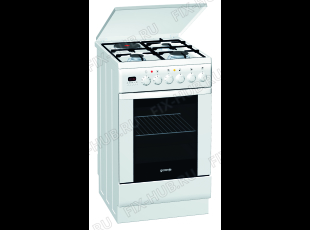 Плита (духовка) Gorenje K737W (266717, K54C1-13VD) - Фото